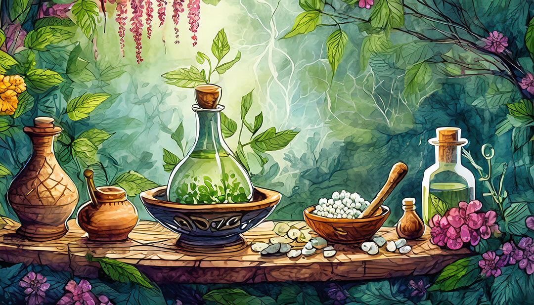 Alternative Therapies & Homeopathy